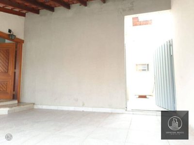 Sobrado, 3 quartos, 226 m² - Foto 1