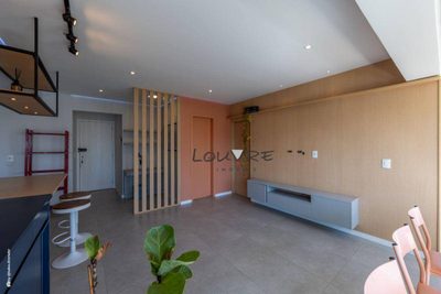 Apartamento, 1 quarto, 60 m² - Foto 4