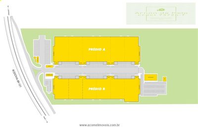 Depósito-Galpão, 4569 m² - Foto 4