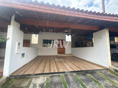 Casa de Condomínio, 2 quartos - Foto 1