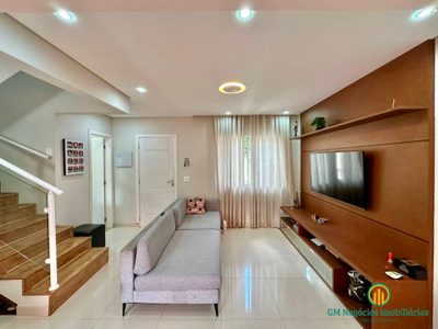 Casa de Condomínio, 3 quartos - Foto 5