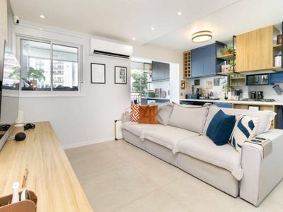 Apartamento, 2 quartos, 85 m² - Foto 1