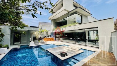Casa, 6 quartos, 556 m² - Foto 2