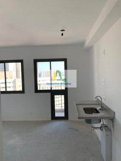 Apartamento, 1 quarto, 23 m² - Foto 2