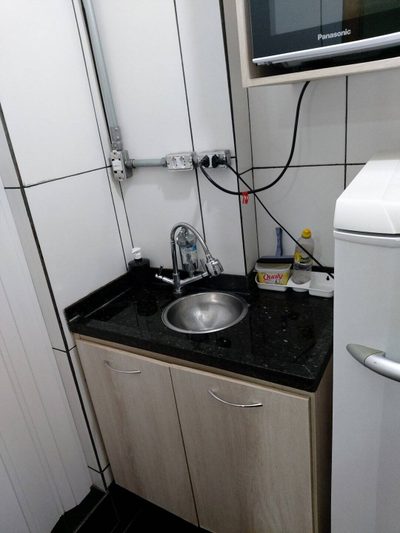 Apartamento, 1 quarto, 37 m² - Foto 4