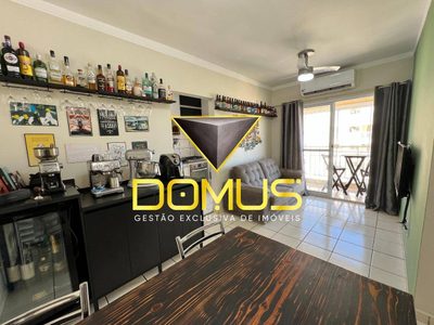 Apartamento, 2 quartos, 54 m² - Foto 1