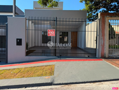Casa, 3 quartos, 80 m² - Foto 1