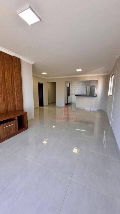 Apartamento, 3 quartos - Foto 2