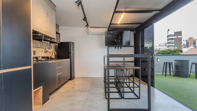 Cobertura, 2 quartos, 151 m² - Foto 4