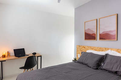 Apartamento, 2 quartos, 65 m² - Foto 4