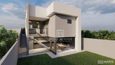 Casa, 3 quartos, 157 m² - Foto 4