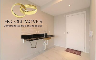 Apartamento, 1 quarto, 28 m² - Foto 5