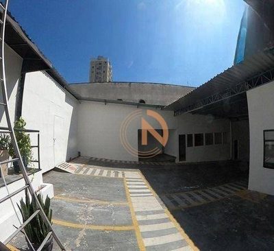 Depósito-Galpão, 485 m² - Foto 2