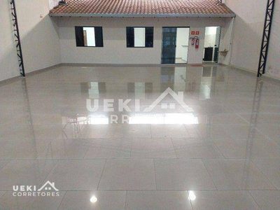 Depósito-Galpão, 210 m² - Foto 1
