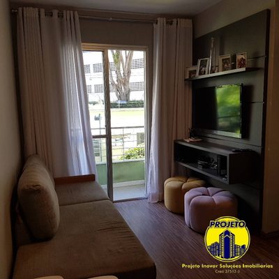 Apartamento, 2 quartos, 50 m² - Foto 1