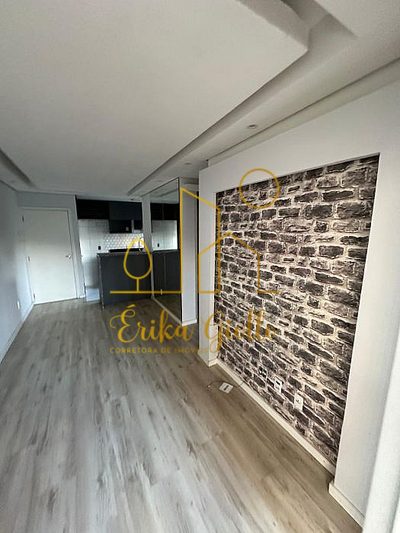 Apartamento, 2 quartos, 50 m² - Foto 1