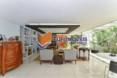 Casa, 4 quartos, 367 m² - Foto 1