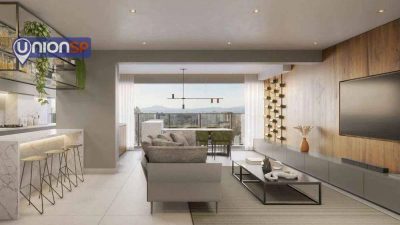 Apartamento, 3 quartos, 119 m² - Foto 2