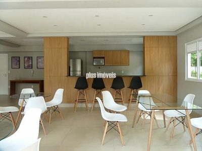 Apartamento, 1 quarto, 39 m² - Foto 1
