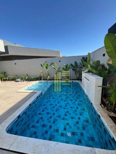 Casa de Condomínio, 3 quartos - Foto 2