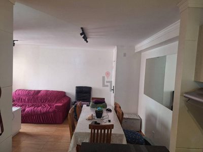 Apartamento, 2 quartos, 54 m² - Foto 1