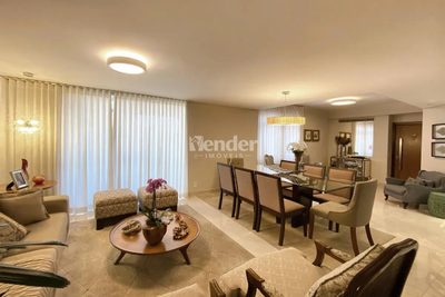 Apartamento, 3 quartos, 188 m² - Foto 2