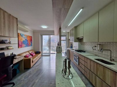 Apartamento, 2 quartos, 72 m² - Foto 1