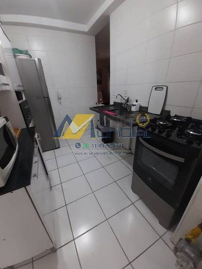 Apartamento, 2 quartos, 44 m² - Foto 1