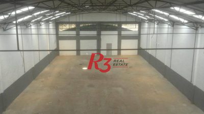 Depósito-Galpão, 1240 m² - Foto 3