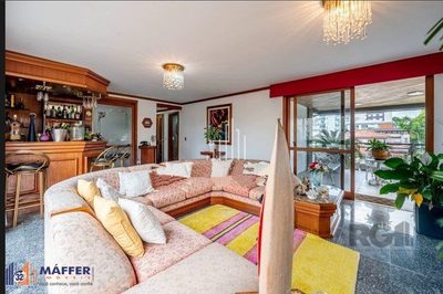Apartamento, 4 quartos, 216 m² - Foto 4