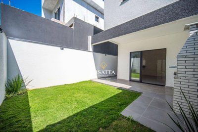 Casa de Condomínio, 3 quartos - Foto 3
