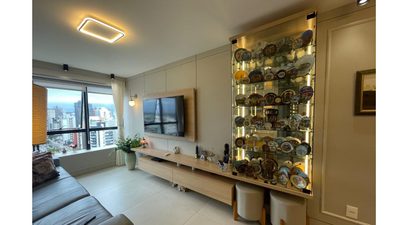 Apartamento, 2 quartos, 77 m² - Foto 1