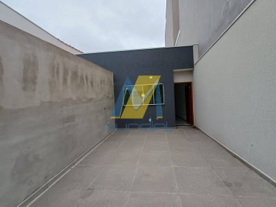 Casa, 3 quartos, 77 m² - Foto 2