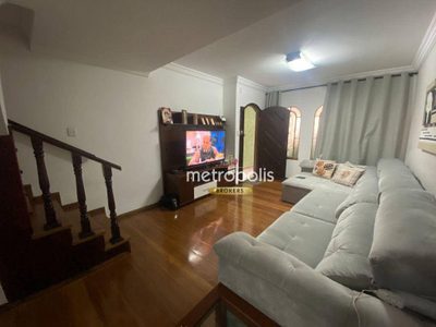 Sobrado, 3 quartos, 175 m² - Foto 5