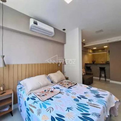 Flat/Apart Hotel, 1 quarto, 30 m² - Foto 1