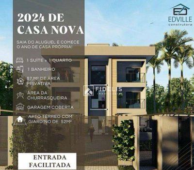 Apartamento, 2 quartos, 87 m² - Foto 2