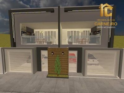 Casa, 3 quartos, 140 m² - Foto 2