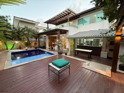 Casa de Condomínio, 4 quartos - Foto 2