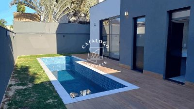 Casa de Condomínio, 3 quartos - Foto 3