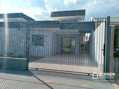 Casa, 2 quartos, 57 m² - Foto 3
