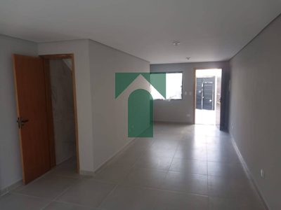 Sobrado, 2 quartos, 70 m² - Foto 1