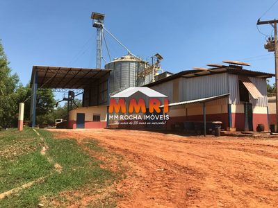 Fazenda, 882 m² - Foto 1