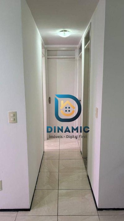 Apartamento, 3 quartos, 62 m² - Foto 3