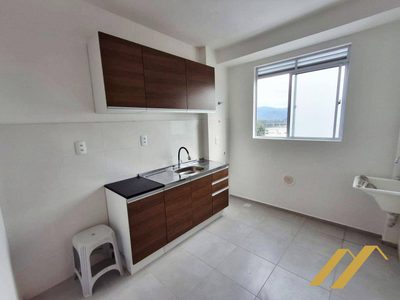 Apartamento, 1 quarto, 44 m² - Foto 1