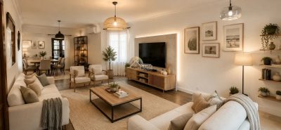 Apartamento, 2 quartos, 139 m² - Foto 1