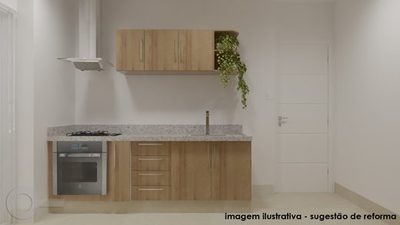 Apartamento, 3 quartos, 83 m² - Foto 5