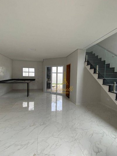 Sobrado, 3 quartos, 121 m² - Foto 2