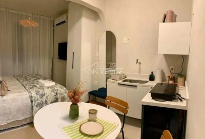 Apartamento, 21 m² - Foto 5