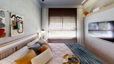 Apartamento, 2 quartos, 73 m² - Foto 1