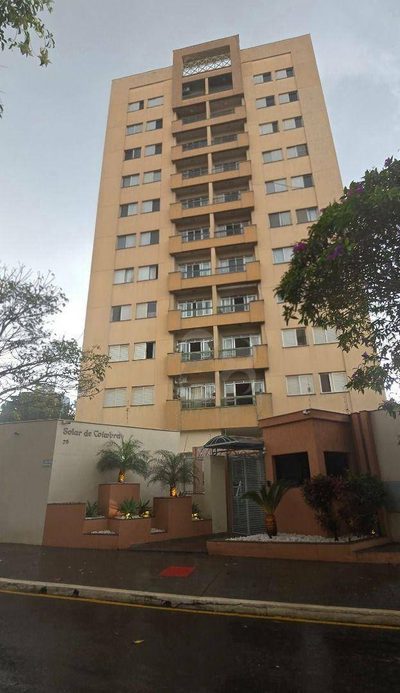 Apartamento, 3 quartos, 84 m² - Foto 1